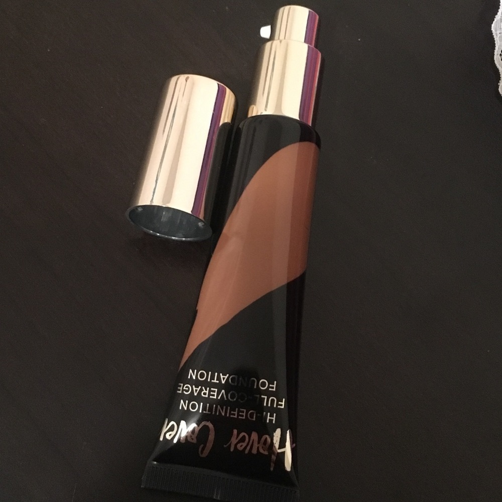 ✨hover cover full Coverage color DEEP✨